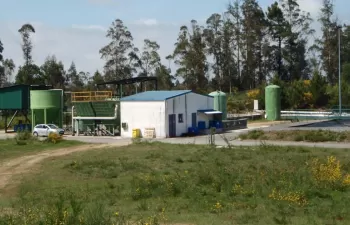 Sogama licita la gestión integral de las depuradoras de su complejo industrial de Cerceda