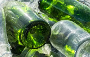 España se posiciona como quinto país de Europa en reciclaje de vidrio