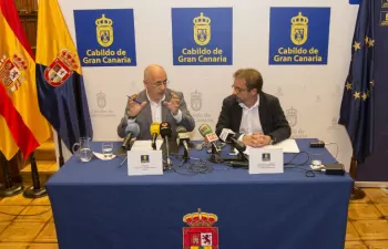 Gran Canaria quiere producir el 100% de su agua con energía renovable