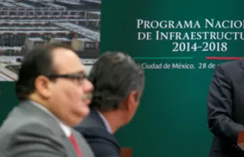 México destinará más de 20.000 millones de euros para infraestructuras hidráulicas en los próximos cuatro años