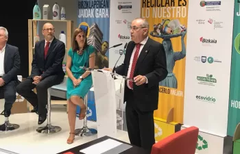 Euskadi quiere reciclar el 70% de los residuos promoviendo principios de la economía circular