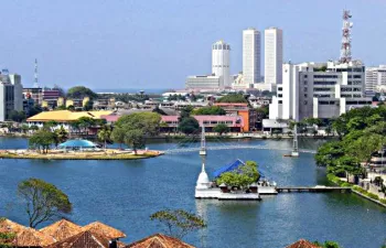 SUEZ duplica la capacidad de producción de agua potable en Colombo, capital de Sri Lanka