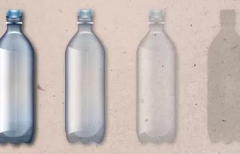 Logran aislar una bacteria que produce plástico a base de metano