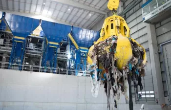 La nueva planta de recuperación de envases de Sogama comenzará a operar la próxima semana