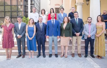 La redacción de los proyectos de las EDAR de Cabo de Gata, Adra, Vélez Blanco y María se licitarán en agosto
