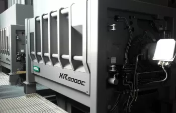 UNTHA suministra una trituradora XR3000C para una nueva planta de produción de CDR en España