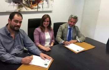 Ayuntamiento de Jijona y Ecopilas impulsan la recogida y reciclaje de pilas usadas