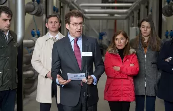 La Xunta de Galicia movilizará este año 90 millones para saneamiento y abastecimiento