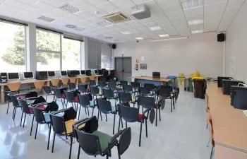 Garbiker inicia el proceso de renovación de las infraestructuras tecnológicas y los contenidos del Aula de Artigas