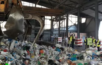 Vaersa recibe la autorización para contratar las obras de reconstrucción de la planta de envases de Benidorm