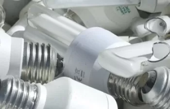 Ambilamp desarrolla un contenedor mediano de recogida de lámparas para instaladores