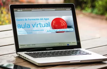 Emasesa abre su aula virtual con la convocatoria de tres cursos
