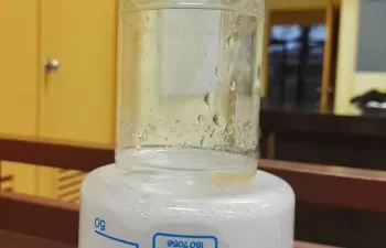 Investigadores costarricenses desarrollan una técnica para eliminar el arsénico del agua potable