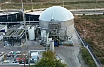 SUEZ Water Spain instala una planta de digestión anaerobia DACS® en la fábrica de ZUMAVESA en Sagunto