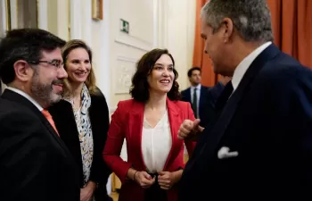 La Comunidad de Madrid fomentará el uso de agua regenerada para usos agrícolas