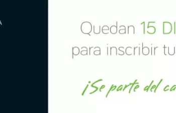 Menos de 15 días para poder inscribir tu proyecto para los Premios Latinoamérica Verde