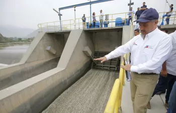 El próximo gobierno de Perú decidirá sobre la participación privada en Sedapal