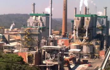 Degremont construirá una planta de tratamiento de aguas para uno de los principales productores de papel de Brasil