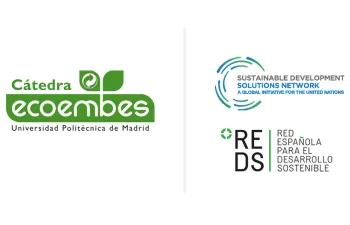 La Cátedra Ecoembes se adhiere a la Red de Soluciones para el Desarrollo Sostenible de la ONU