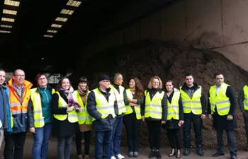 Cataluña, referente en gestión de residuos orgánicos por el proyecto europeo Turkey Compost