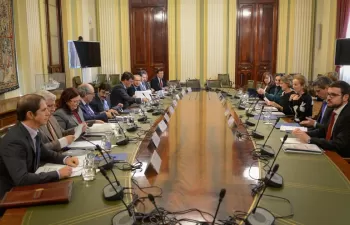 Gobierno y Confederaciones Hidrográficas analizan la situación y previsiones de cada demarcación