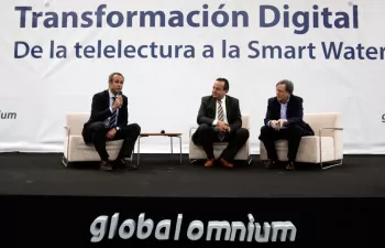Global Omnium presenta su ecosistema emprendedor para desarrollar la gestión del agua del futuro