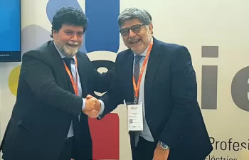 ECOLUM firma un convenido con los instaladores de Madrid para mejorar la recogida de RAEE