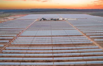 ACCIONA, SENER Y TSK inauguran la Central Termosolar de Bokpoort en Sudáfrica