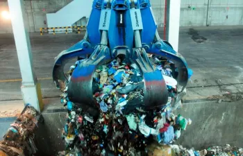 El CTR del Vallès Occidental comienza a tratar los residuos de Girona, Salt y Sarrià de Ter