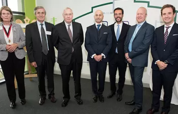 Inaugurada la nueva planta de valorización energética de residuos de Buckinghamshire