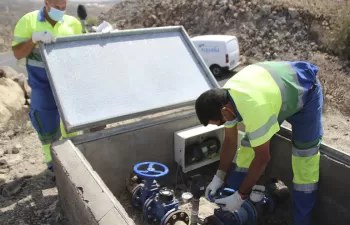Doscientos trabajadores del sector del agua han certificado sus competencias profesionales