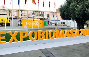 El 80% del espacio expositivo de Expobiomasa 2019 ya ha sido reservado por empresas de 12 países