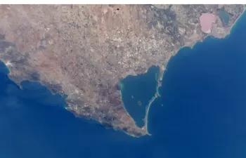 Región de Murcia contrata el servicio para el seguimiento de las masas de aguas costeras
