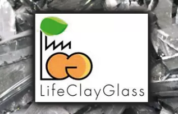 Adaptación al cambio climático de la industria cerámica mediante el uso de vidrio reciclado, Proyecto Life ClayGlass