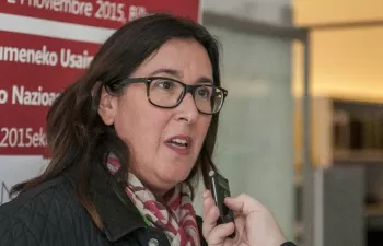 Alejandra Iturrioz: "La ausencia de legislación específica sobre olores es un reto para la administración"