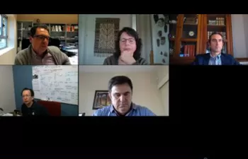 Emasesa celebra su primer encuentro digital «Seguimiento del SARS-CoV-2 en las Aguas Residuales»