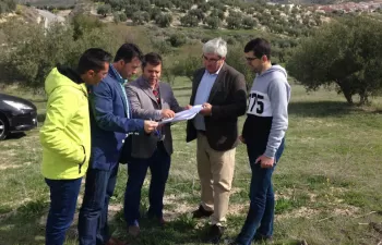 La Diputación de Jaén construirá 52 puntos de acopio de residuos de construcción