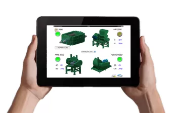 Forrec presenta una nueva aplicación para supervisar los sistemas desde dispositivos móviles
