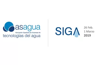 ASAGUA, asociación colaboradora de Feria SIGA 2019