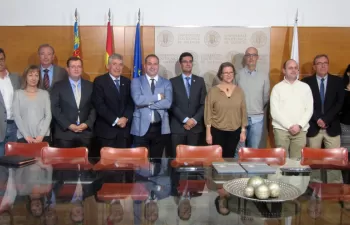 Manuel Pulido, nuevo director de la nueva Cátedra de Cambio Climático de la UPV