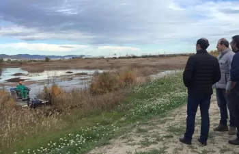 La Generalitat Valenciana y Fundación Global Nature avanzan juntas en conservación de humedales