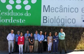 El Proyecto VALORCOMP estudia tecnologías innovadoras para producir fertilizantes de residuos orgánicos