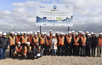 Un innovador proyecto para resolver el futuro de la depuración en pequeñas poblaciones