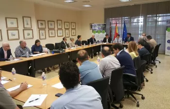 La Región de Murcia participa en un proyecto europeo para mejorar la eficiencia hídrica en el sector turístico