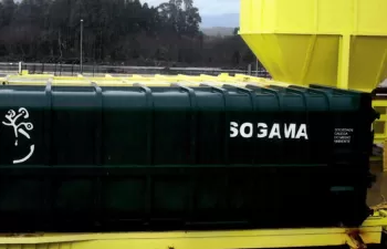 Sogama licita el mantenimiento de su red de microplantas de transferencia de residuos