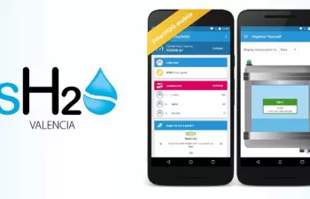 Valencia aprende a hacer un uso eficiente del agua en hogares con SmartH2O