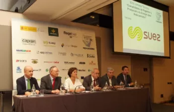 SUEZ colabora en la XVIII Jornada Técnica de Fenacore