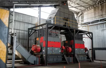 Vecoplan VEZ 2500, el nuevo triturador de alto rendimiento para producción de CDR