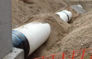 Aprobados 13 millones de euros para la segunda fase de la mejora del suministro de agua al Campo de Gibraltar