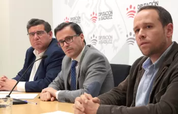 La Diputación de Badajoz saca a licitación la recogida de residuos urbanos por 19 millones de euros